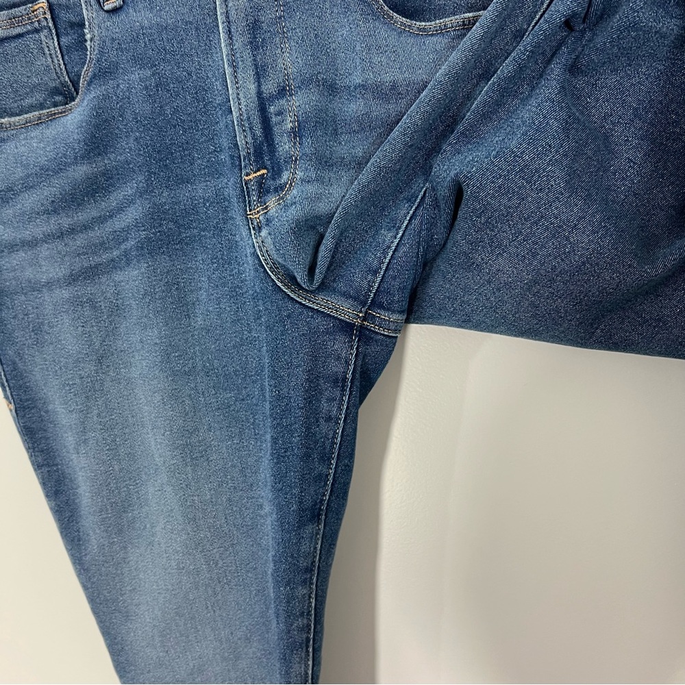 Good American Good Legs Skinny Jeans Blue655 Size 14 / 32 - Picture 7 of 9